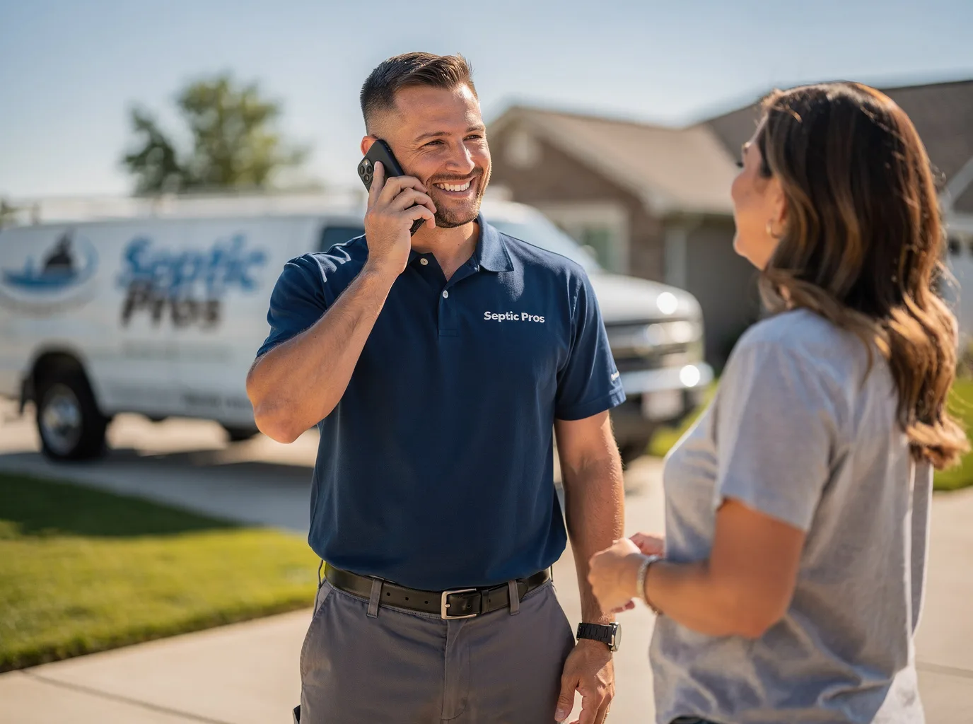 Septic Tank Pumping Western Grove, AR FAQs